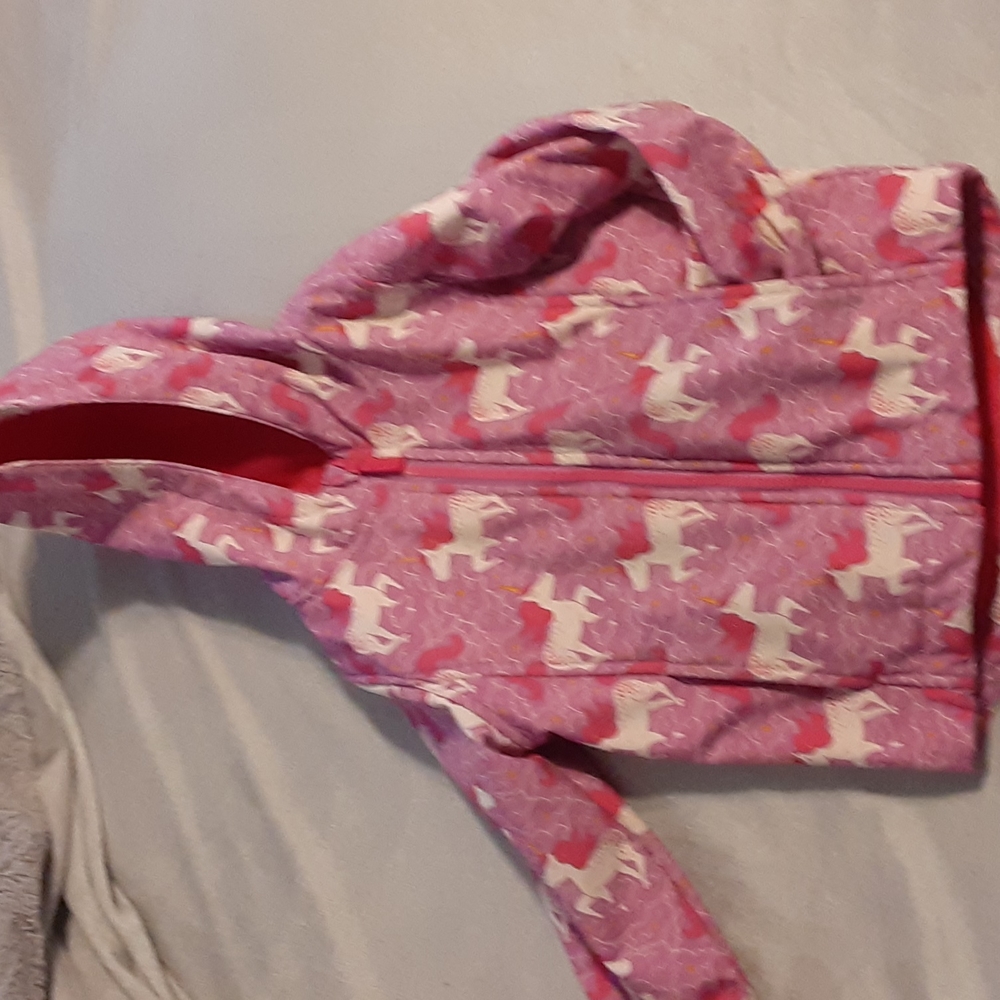 Lined  rain coat  exc